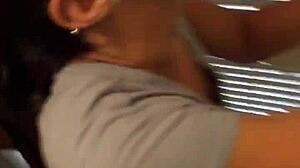 i had a quick creampie quickie in the laundry room