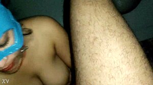 shreya, you love licking hubby's ass then deep bj!