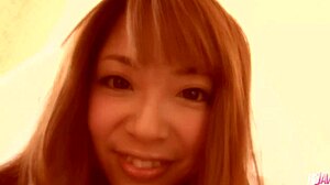 ever wonder how japanese bride mirei oomori handles old men gangbang creampies?