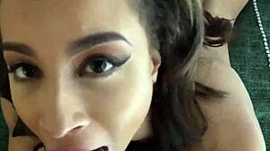 stepbro, watch me ride your cock in amateur pov handjob