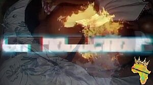 i fucked my friend's cock-hungry milf mum 😈🍆💦 bent over sloppy!