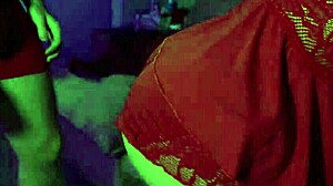 i explode in my pants from her teasing assjob in red lacy panties oh god