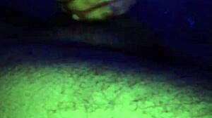 Mexican Amateur Wife Swallows Huge Cum Mouthful From Boyfriend's Massive Load