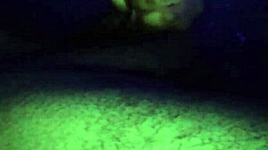 Mexican Amateur Wife Swallows Huge Cum Mouthful From Boyfriend's Massive Load