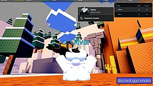 Huge Monster Cock Ravages Sexy Roblox Condo Part 11