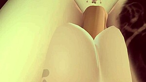 Master sucks fucks shemale pet