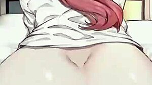 wanna see big ass get hardcore anal fucked rough?