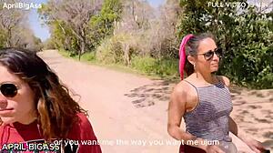 argentinian sluts guzzle three liters public piss threesome