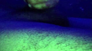 Mexican Amateur Wife Swallows Huge Cum Mouthful From Boyfriend's Massive Load