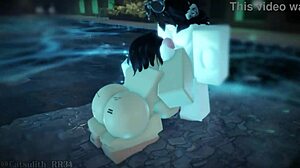 shy big tits girl bends over for rough doggystyle on monster cock session 11