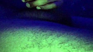 Mexican Amateur Wife Swallows Huge Cum Mouthful From Boyfriend's Massive Load