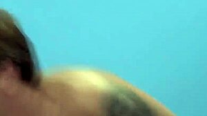 brianna brooks' tight pink pussy gets pleased hard by karmen karma's tongue