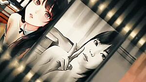 shaved milf asian wife takes backdoor creampie from lover without permission