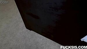 Jessica Aaren and Kait Austin Cheerleader Fuck Fest