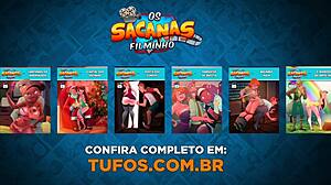 18 year old brazilian girl loves forbidden sex