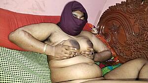 secretary sneaks natural tits office fuck with cheating boss at work