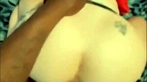 Blondes Slammed By Big Black Cocks