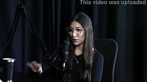 Melina Khalifa's Wild Interview Full of Dirty Brazilian Casting Fun