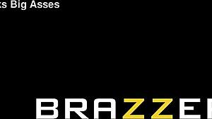 Ashley Alexander squirts wildly on dilf cock pov