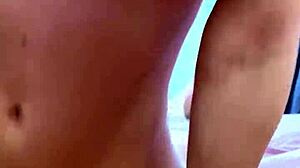 Bet This Amateur Couple's Morning Quickie Makes You Moan