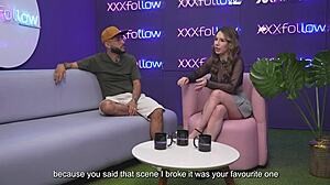 Vergon Feels Passion Fucking Curvy BBW Soldier Story