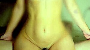 my slutty stepsister rides my hard cock cowgirl style deep