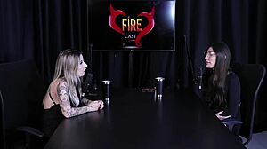 Melina Khalifa's Wild Interview Full of Dirty Brazilian Casting Fun