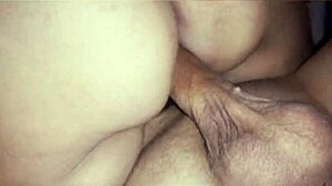 Zorra Friend Lets Me Rub Cock on Clit Then Bareback Her Curvy Pussy