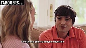 Stepmom needed mommy's big cock ride and doggystyle pounding