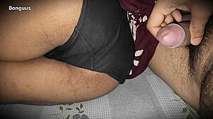 hey stepmom, you really want me playing with that tight ass till i cum all over it?