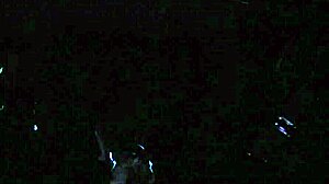 Wow Scarlett Johnson Sizzles In Blacklight Fetish POV Sex!