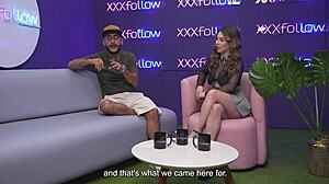 Vergon Feels Passion Fucking Curvy BBW Soldier Story