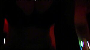 redhead glasses slut, how deep can you throat this bbc?