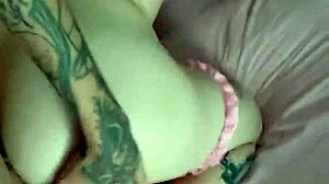 whoa vazou that curvy curitiba nurse loving every bit of creampie from monster cock play
