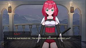 Gameplay Slave Lord: Realms Of Bondage 12 Justice Sleeps Cutely