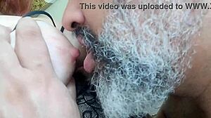 Redhead BBW's Big Ass And Tits Beg For Deep Anal Pounding