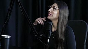 Melina Khalifa's Wild Interview Full of Dirty Brazilian Casting Fun