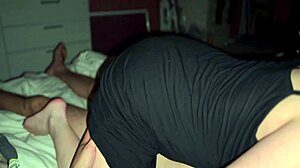 pregnant milf begs for big cock cowgirl ride??