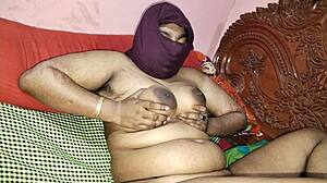 secretary sneaks natural tits office fuck with cheating boss at work