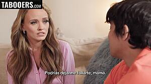 Stepmom needed mommy's big cock ride and doggystyle pounding