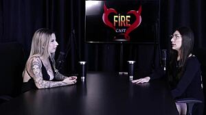 Melina Khalifa's Wild Interview Full of Dirty Brazilian Casting Fun