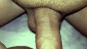 Zorra Friend Lets Me Rub Cock on Clit Then Bareback Her Curvy Pussy