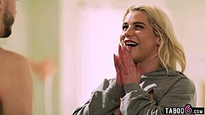 mature milf stepmom spencer scott cheers deepthroat stepsons cock