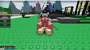 demon girl rides me hard like her fuck toy