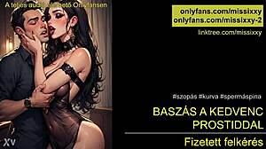 Craving that favorite Hungarian prostitute's wet hole now?