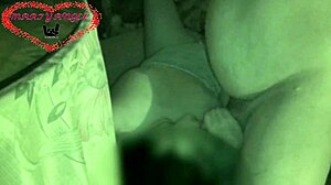 mi ex novio viene a casa para cogerme frente al cornudo