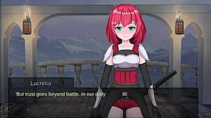 Gameplay Slave Lord: Realms Of Bondage 12 Justice Sleeps Cutely