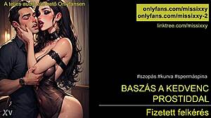 Craving that favorite Hungarian prostitute's wet hole now?
