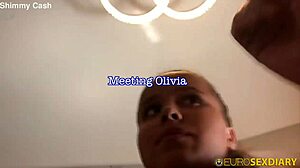 Olivia Nice Cheats on BF with Thai Vacation Fuck