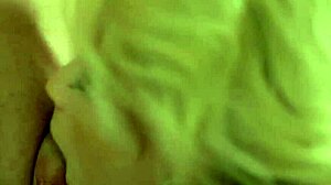 I savor this blonde babe's erotic oral handjob adventure